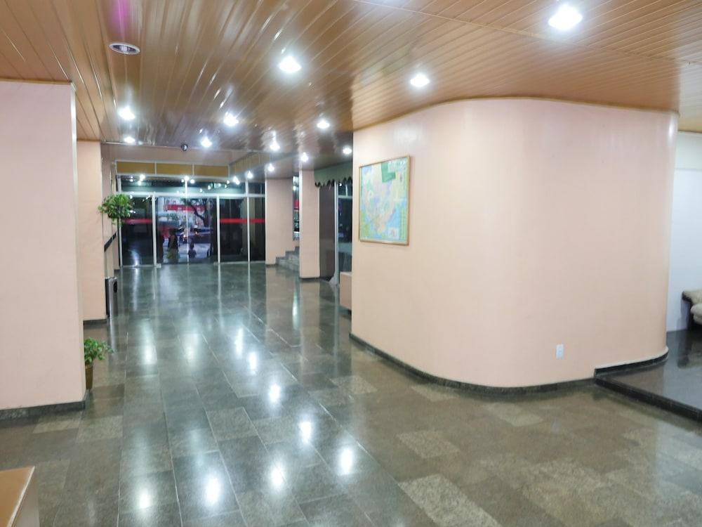 Plaza Hotel Manaus Exterior foto